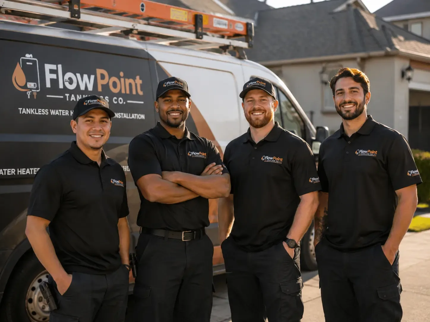 Tankless Water Heater Installation company in Bancroft, ID